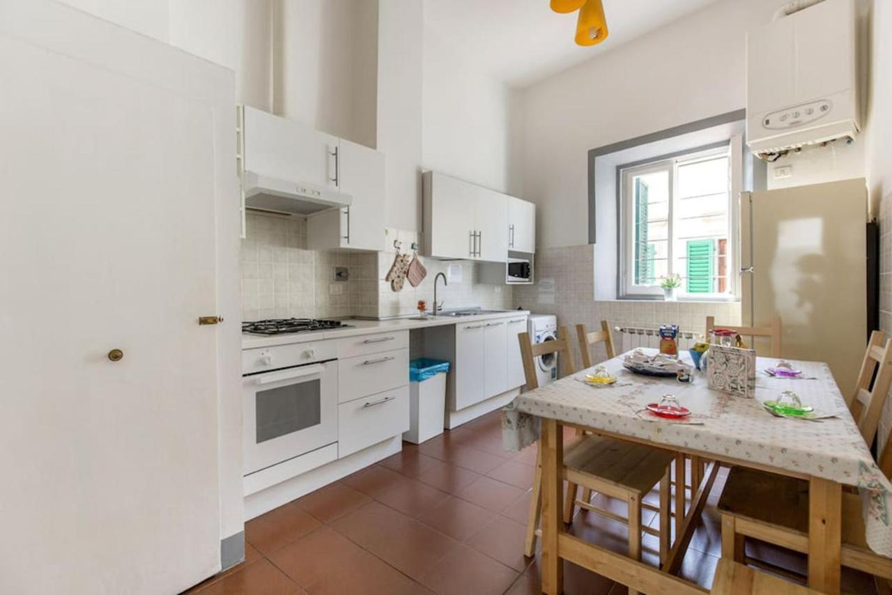 Sant'Antonino Apartments Florenz Exterior foto