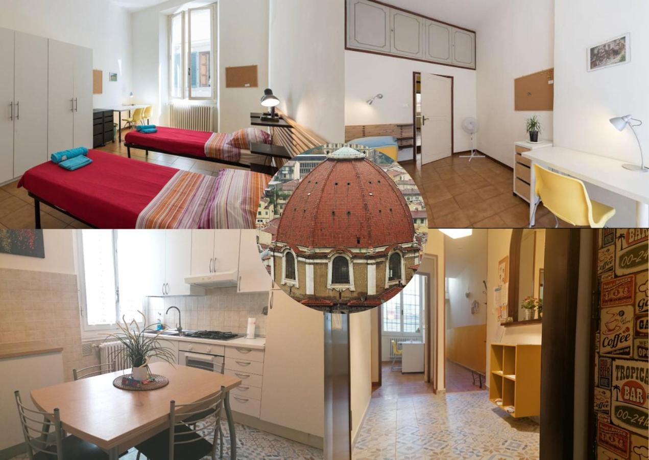 Sant'Antonino Apartments Florenz Exterior foto