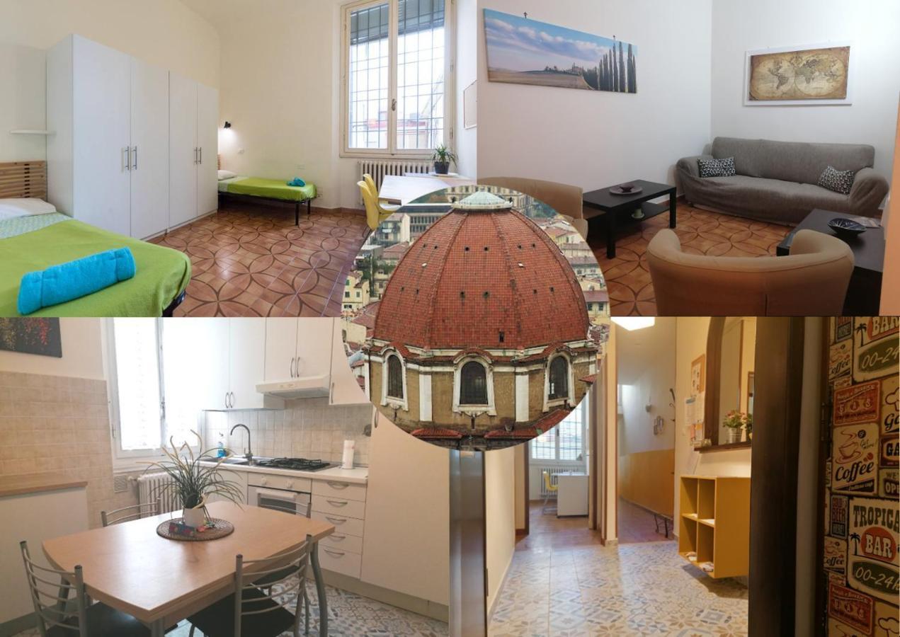 Sant'Antonino Apartments Florenz Exterior foto