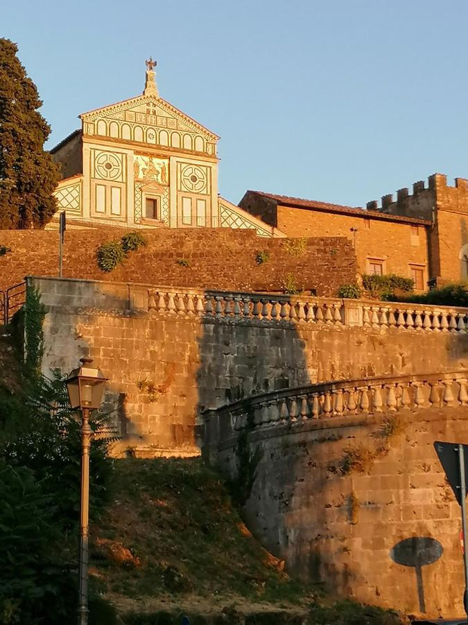 Sant'Antonino Apartments Florenz Exterior foto