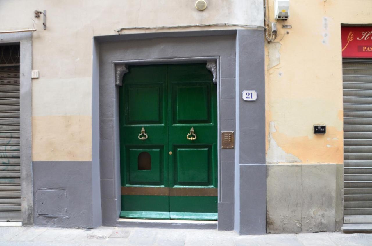 Sant'Antonino Apartments Florenz Exterior foto