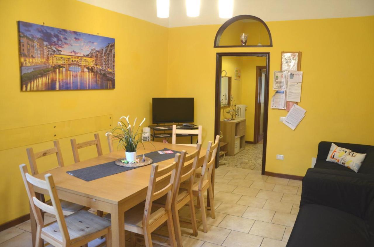 Sant'Antonino Apartments Florenz Exterior foto