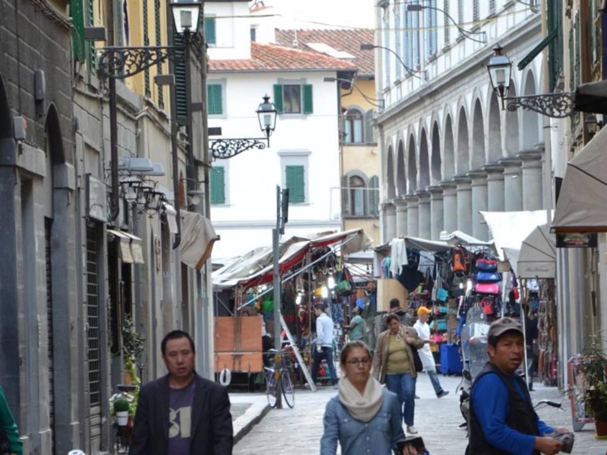 Sant'Antonino Apartments Florenz Exterior foto