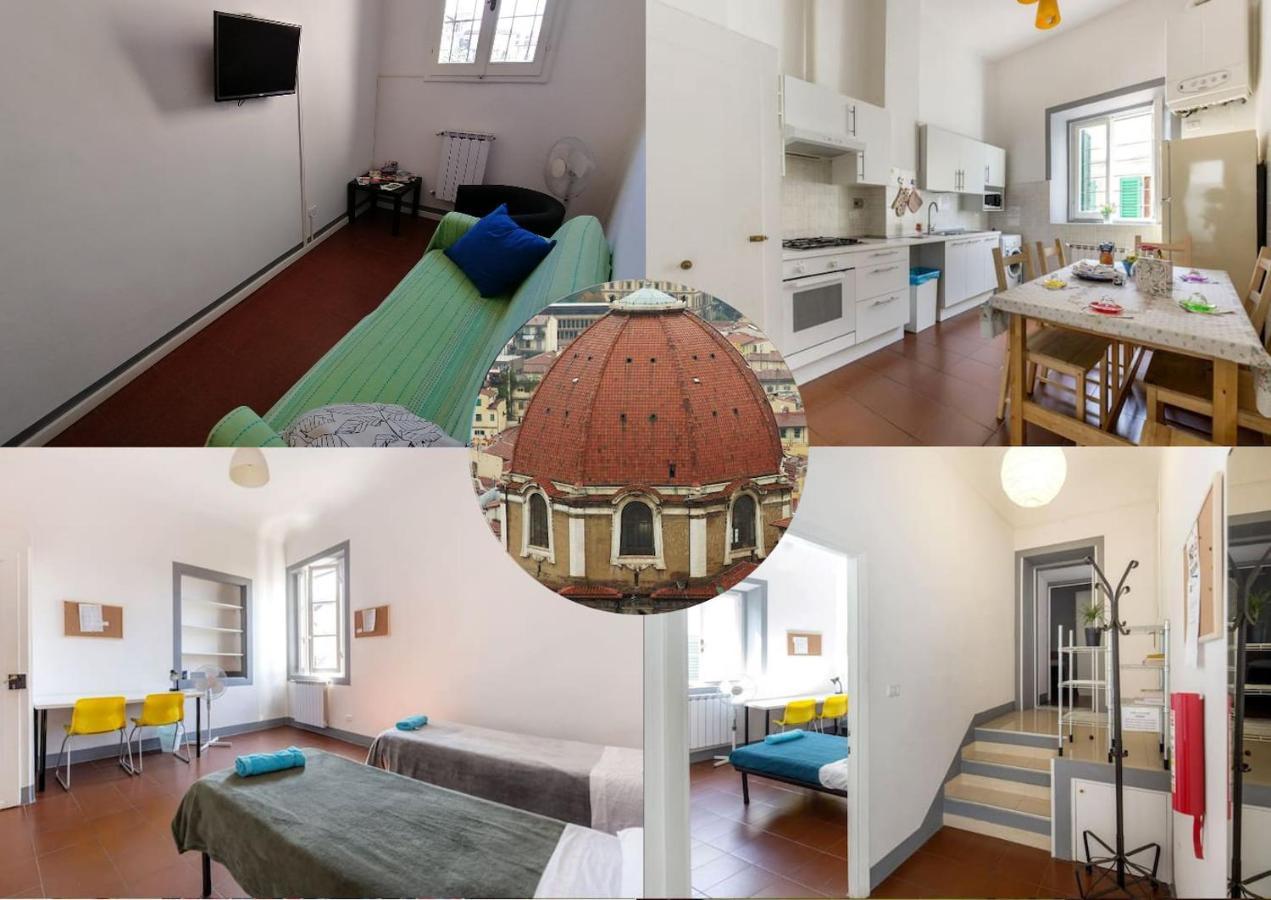 Sant'Antonino Apartments Florenz Zimmer foto