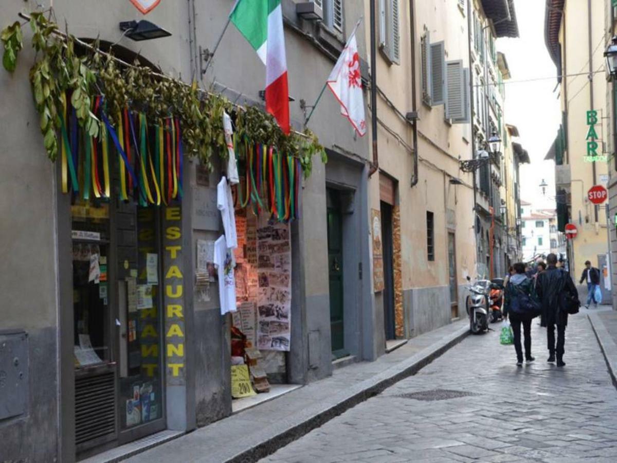 Sant'Antonino Apartments Florenz Exterior foto